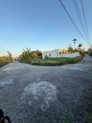 Siêu phẩm đất mặt đường – kim đới 1, hữu bằng, kiến thụy
giá chỉ 1.2x tỷ – cơ