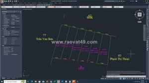 Siêu phẩm f0 hòa nghĩa – 6 lô đẹp giá chỉ 8xx triệu – sổ đỏ trao tay! zalo 0567