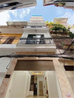 Siêu phẩm hiếm – ngõ ô tô tránh – kinh doanh đỉnh – nhà mới 6 tầng – thang máy