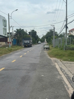 Siêu phẩm hóc môn – 2 lô đất liền kề (3.000m) mặt tiền sát dương công khi, hm