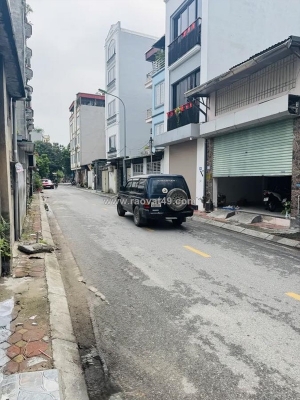 Siêu phẩm kinh doanh phố sài đồng 60m2. 7t, 2 mặt ngõ ô tô tránh - nhỉnh 20 tỷ