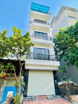 Siêu phẩm lô góc 2 mặt tiền - 6 tầng phân lô hồ tùng mậu-55mx6t,mt=15m,17ty 💎