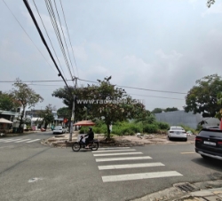 Siêu phẩm lô góc 2 mặt tiền hoàng diệu– dương bạch mai, brvt dt: 350,5m2- 32tr/