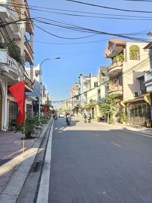 Siêu phẩm lô góc đường 442 an trang - an đồng, hải phòng - vị trí đẹp - giá tốt