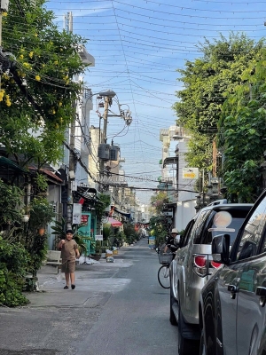 Siêu phẩm mặt tiền kinh doanh khu tân qúy, ô tô ngủ nhàm 86m2 klg, 2 tầng, chỉ