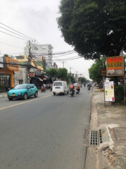 Siêu phẩm mặt tiền lê văn khương – thới an, q12 - đất khủng 740m² full thổ – có