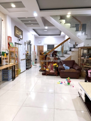 Siêu phẩm mặt tiền tam phú 164m² – gần tô ngọc vân – chỉ 12 tỷ (~60tr/m²) lô