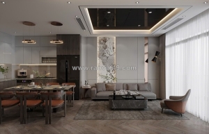 Siêu phẩm ngọc thụy – 8 tầng thang máy – full nội thất châu âu – mặt ngõ ô tô