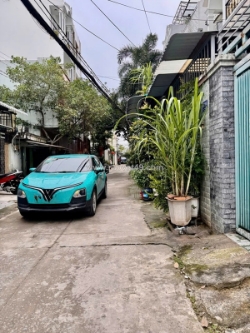 Siêu phẩm nguyễn hữu tiến tân phú hẻm xe hơi 60m2,4tầng  nhỉnh 6 tỷ