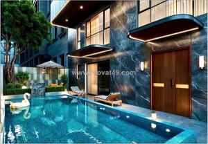 Siêu phẩm nguyễn sơn, 2 mặt ôtô tránh, 145m x 7 tầng, mặt tiền 10m, thang máy,