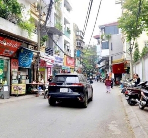 Siêu phẩm nhà 62m phố quan nhân - thanh xuân - vị trí đắc địa - ngõ thông các