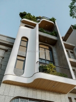 Siêu phẩm nhà 7 tầng thang máy – full nội thất nhập khẩu – ô tô tránh – tư