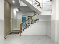 Siêu phẩm nhà đẹp thủ đức – 2 tầng mới xây, hẻm xe hơi, gần phạm văn đồng,