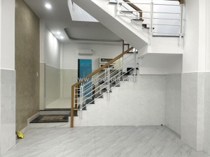 Siêu phẩm nhà đẹp thủ đức – 2 tầng mới xây, hẻm xe hơi, gần phạm văn đồng,