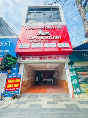 Siêu phẩm nhà mặt đường  213m² trần thành ngọ – trung tâm hành chính kiến an,