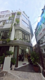 Siêu phẩm nhà mặt tiền phân lô biệt lập cư xá phú lâm quận 6