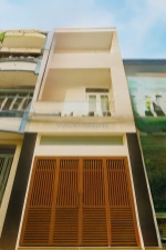 Siêu phẩm tân bình – nhà đẹp giá tốt 5 tầng btct – hẻm xe tải cmt8 – sát cv lê