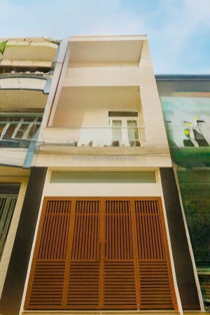 Siêu phẩm tân bình – nhà đẹp giá tốt 5 tầng btct – hẻm xe tải cmt8 – sát cv lê