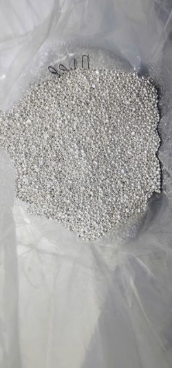 Silver granule, bạc bi, bạc nguyên chất