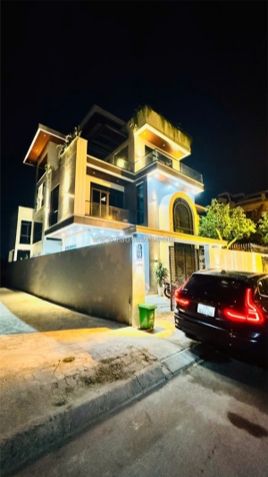 Sở hữu căn biệt thự sang trọng số 10 đường nguyễn viết xuân, kđt an phú 3,