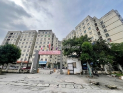 Sở hữu gay căn hộ đẹp - giá tốt - vị trí đắc địa tại toà nhà cc bộ quốc phòng