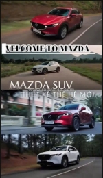 Sở hữu  mazda cx5 với ưu đãi lên đến 50 triệu tiền mặt