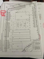 Sở hữu ngay 3 căn ki ốt đẹp - giá tốt - vị trí đắc địa tại trung tâm chợ bao