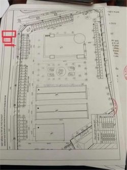 Sở hữu ngay 3 căn ki ốt đẹp - giá tốt - vị trí đắc địa tại trung tâm chợ bao