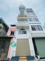 Sở hữu ngay căn nhà đẹp - vị trí đắc địa tại phố tân thuỵ - phường phúc đồng-