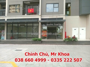 Sở hữu ngay căn shophouse chân đế ocean park 1 tại đa tốn, gia lâm, hà nội