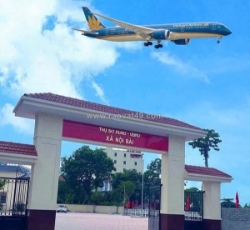 Sở hữu ngay lô đất đẹp - giá tốt - vị trí đắc địa tại nội bài, tp hà nội