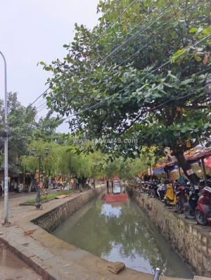 Sở hữu ngay lô đất đẹp - giá tốt - vị trí đắc địa tại phố đi bộ hội an, phường