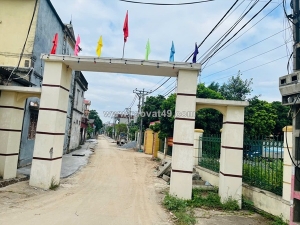 Sở hữu ngay lô đất đẹp - giá tốt - vị trí đắc địa tại thôn phú hà, xã sóc sơn,