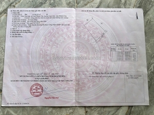 Sở hữu ngay lô đất vị trí đẹp tại tân lập, cam phước tây, cam lâm, khánh hoà