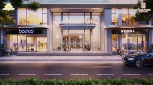 Sở hữu shophouse the scultura phú mỹ hưng: cơ hội đầu tư sinh lời tại khu dân