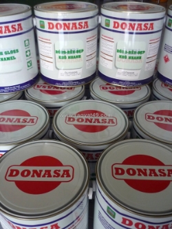 Sơn donasa màu nào đẹp? top màu sơn nhà hot trend 2025