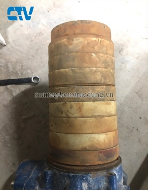 Sửa chữa, bảo dưỡng máy bơm trục đứng firmly