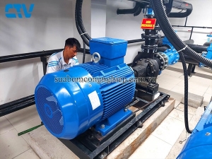 Sửa chữa máy bơm công nghiệp chuyên nghiệp tại miền bắc - nhanh chóng, hiệu quả, chuyên nghiệp