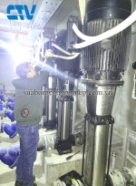 Sửa chữa máy bơm công nghiệp chuyên nghiệp tại miền bắc - nhanh chóng, hiệu quả, tiết kiệm