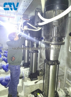 Sửa chữa máy bơm công nghiệp chuyên nghiệp tại miền bắc - nhanh chóng, hiệu quả, tiết kiệm