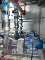 Sửa chữa máy bơm ly tâm trục ngang ebara chuyên nghiệp tại miền bắc