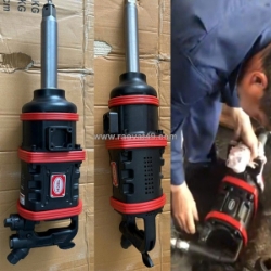 Súng xiết bu lông khí nén bắn ốc xe tải dùng hơi tech