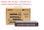 Switch 24-port hybrid poe aptek sh63p – linh hoạt, mạnh mẽ, dễ quản lý