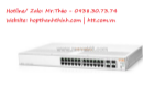 Switch aruba instant on 1930 24g 4sfp/sfp+ – hiệu năng cao, quản lý dễ dàng