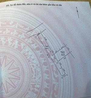 Tài chính nhú tỷ nhập khẩu thị trấn sóc sơn ô tô đỗ cửa. 43m đan tảo-tân minh.