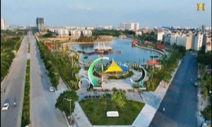 Tái định cư ngọc thụy, long biên - 50m ra hồ, kd đỉnh - lô góc 3 mặt - 13 tỷ