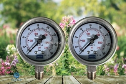 Tại sao nên chọn đồng hồ áp suất yamaki 0–160 bar cho hệ thống công nghiệp? | hàng chính hãng, giá tốt tại dantek