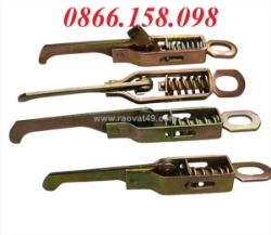 Tại sao nên chọn móc khóa tôm chịu lực cho thùng xe tải?