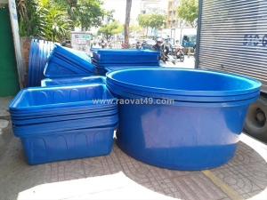 Tại sao ngành dệt nhuộm nên dùng thùng hdpe thay vì inox?
