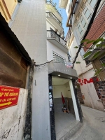 Tầm tiền quá hiếm - kinh doanh- gần hồ tây - full nội thất về ở ngay đón tết _